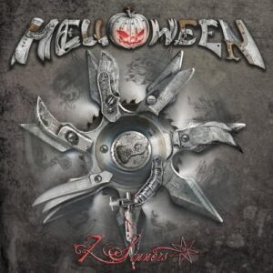 Helloween – 7 Sinners (2020) - HELLOWEEN (CDs)