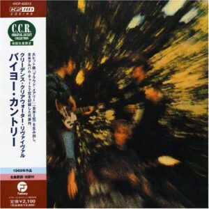 Bayou Country - Creedence Clearwater Revival (CDs)