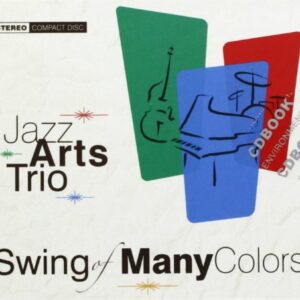 Swing Of Many Colors - Frederick Moyer, Pianist (CDs)