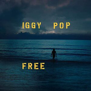 Free vinyl - Iggy Pop (CDs)