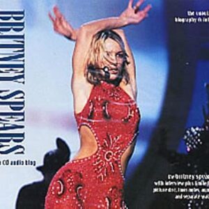 Unauthorized Biography & Interview - Spears, Britney (CDs)