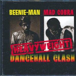Heavywight Dancehall Clash - Beenie Man (CDs)
