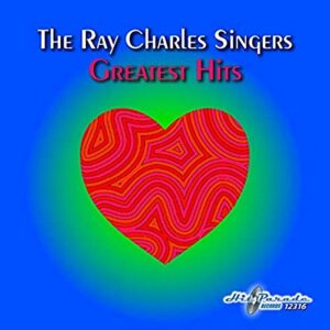 Ray Charles Singers Greatest Hits - RAY CHARLES SINGERS (CDs)