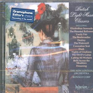 British Light Music Classics - 1 - Coates, Eric [Composer] (CDs)