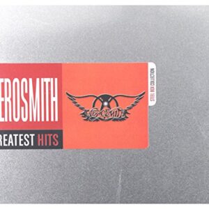 Greatest Hits - Aerosmith (CDs)