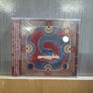 CD UNDER THE RED CLOUD (NACIONAL) - AMORPHIS (CDs)