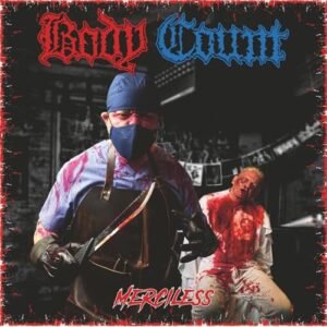 Merciless (Limited Cd Digipak) - Body Count (CDs)