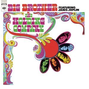 Big Brother & The Holding Company (Featuring Janis Joplin) - Big Brother & The Holding Company (CDs)