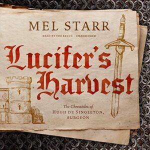 Lucifer's Harvest - Starr, Mel (CDs)