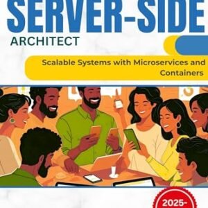 Server-Side Architect: Scalable Systems with Microservices and Containers (English Edition) - RICHARD, BOOZMAN (CDs)