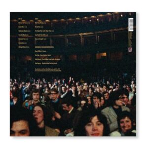 Vinil Creedence Clearwater Revival - At The Royal Albert Hall (LP Red Vinyl/London UK/April 14, 1970) - Importado (Discos de Vinil)