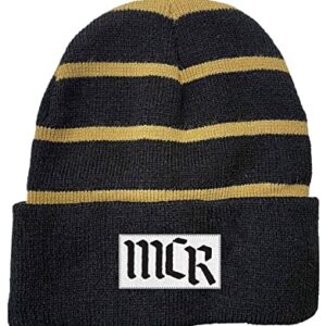 My Chemical Romance Men's Shadows Beanie Black (CDs)