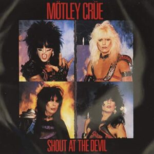 Shout at the Devil - Motley Crue (CDs)