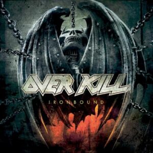 Ironbound - OVERKILL (CDs)