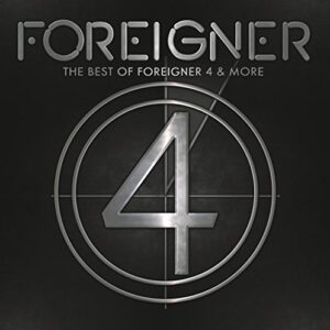 The Best of Foreigner 4 & More - Foreigner (CDs)