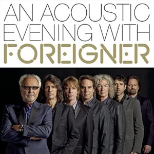 An Acoustic Evening With Foreigner - Foreigner (CDs)