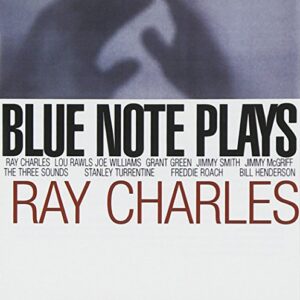 Blue Note Plays Ray Charles - Various Artists (CDs)