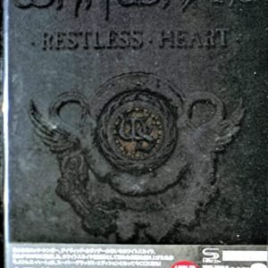 Restless Heart: Super Deluxe Edition (4x SHM-CD + DVD) - Whitesnake (CDs)
