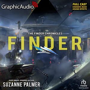 Finder [Dramatized Adaptation]: The Finder Chronicles 1 - Palmer, Suzanne (CDs)