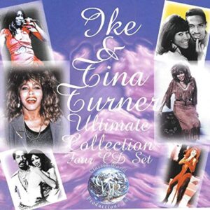 Ultimate Collection Set - Turner, Ike & Tina (CDs)