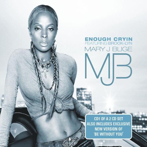 Enough Cryin' [Enhanced] [Single] [Audio CD] Blige, Mary J. (CDs ...