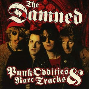 Punk Oddities And Rare Tracks - Damned, The (CDs)