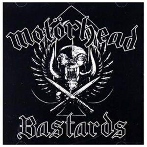 Motörhead - Bastards [CD]
