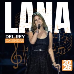 Lana Calendar 2026 - Jorfeviba, Tigara (CDs)