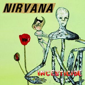 Incesticide [CD] - Nirvana (CDs)