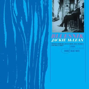 Bluesnik - Jackie McLean (CDs)