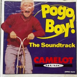 Pogo Boy! The Soundtrack (CDs)