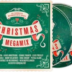 Christmas Megamix [2CD] - Various Artists (CDs)