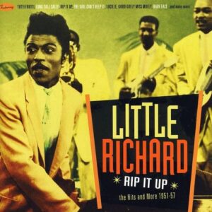 Rip It Up - Richard, Little (CDs)