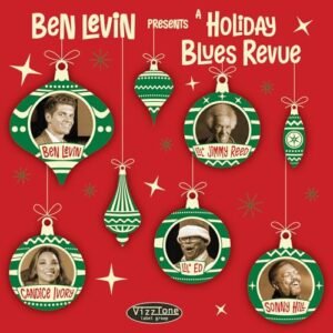 Ben Levin Presents: A Holiday Blues Revue - Ben Levin (CDs)
