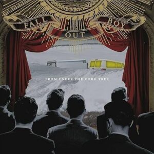 Fall Out Boy - Under The Cork Tree - Fall Out Boy (CDs)