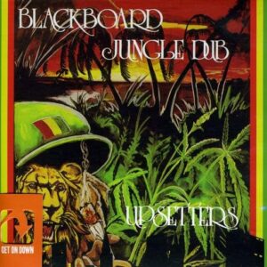 Blackboard Jungle Dub - PERRY,LEE SCRATCH (CDs)