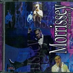 CD - Morrissey In Concert - Não Informado (CDs)