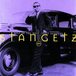 Best of West Coast Sessions - Getz, Stan (CDs)