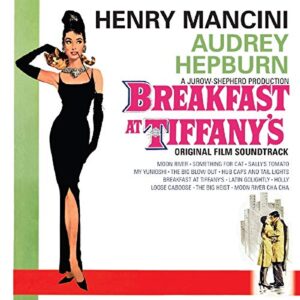 Breakfast at Tiffany's - Original Soundtrack (CDs)
