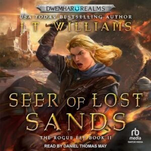 Seer of Lost Sands: 2 - Williams, J T (CDs)