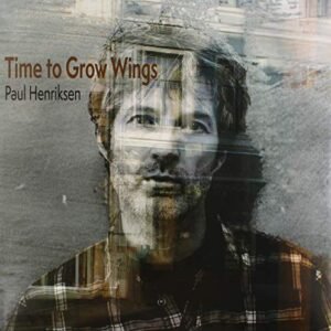 Time To Grow Wings [Disco de Vinil] (Discos de Vinil)
