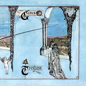 Trespass - Genesis (CDs)