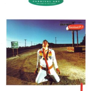 Welcome to Vas Llegas - Carnival Art (CDs)