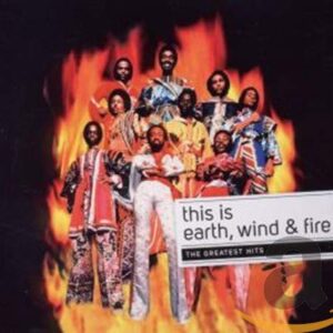 This Is (Let's Groove-the Best of) - Earth Wind & Fire (CDs)