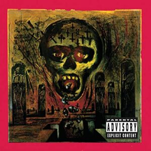 Seasons in the Abyss - Slayer (CDs)