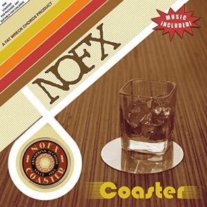 Coaster - NOFX (CDs)