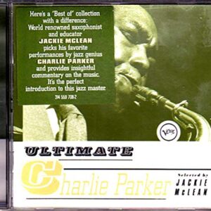 Ultimate Charlie Parker - Charlie Parker (CDs)