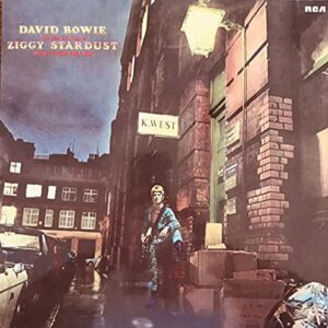 Disco De Vinil Novo - David Bowie - The Rise And Fall Of Ziggy Stardust Lp - David Bowie (Discos de Vinil)