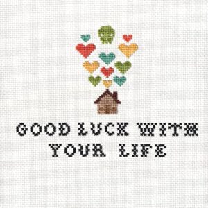 Good Luck With Your Life - SPOSE (CDs)