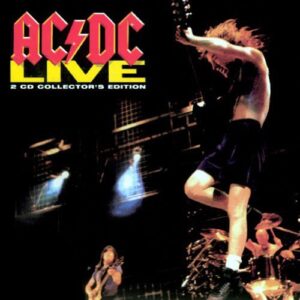 AC/DC - LIVE : REMASTERED (CDs)